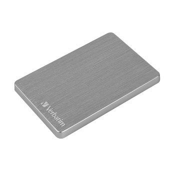 Verbatim HDD External STORE'N'GO 2.5'' USB3.2 Alum 1TB Space Grey