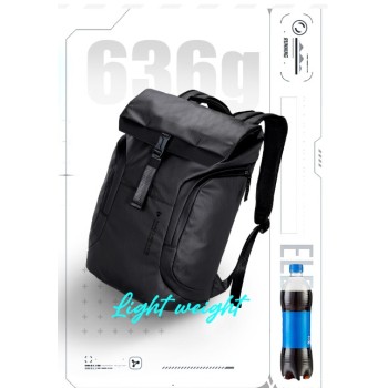 Machenike LT3 Laptop Backpack Black Machenike LT3 Laptop Backpack Black