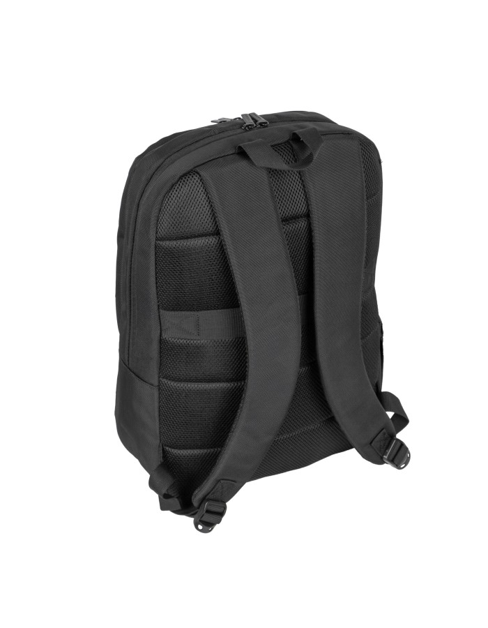 Natec Laptop Backpack 15.6'' 19L Black KUDU Natec Laptop Backpack 15.6'' 19L Black KUDU