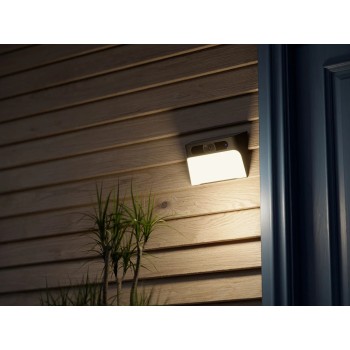 Anker Eufy Security Camera Outdoor Solar Wall Light S120