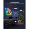Govee Gaming Wall Neon Rope Light 2 5m (Matter) H61D5 Govee Gaming Wall Neon Rope Light 2 5m (Matter) H61D5