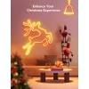 Govee Gaming Wall Neon Rope Light 2 3m (Matter) H61D3 Govee Gaming Wall Neon Rope Light 2 3m (Matter) H61D3