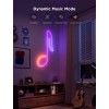 Govee Gaming Wall Neon Rope Light 2 3m (Matter) H61D3 Govee Gaming Wall Neon Rope Light 2 3m (Matter) H61D3