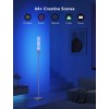 Govee Lamp Floor Smart RGBICWW (Cylinder Floor Lamp) H6078