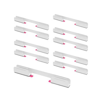 Govee Gaming Wall Neon Rope Light 2 Clips White (5pcs) H10D2