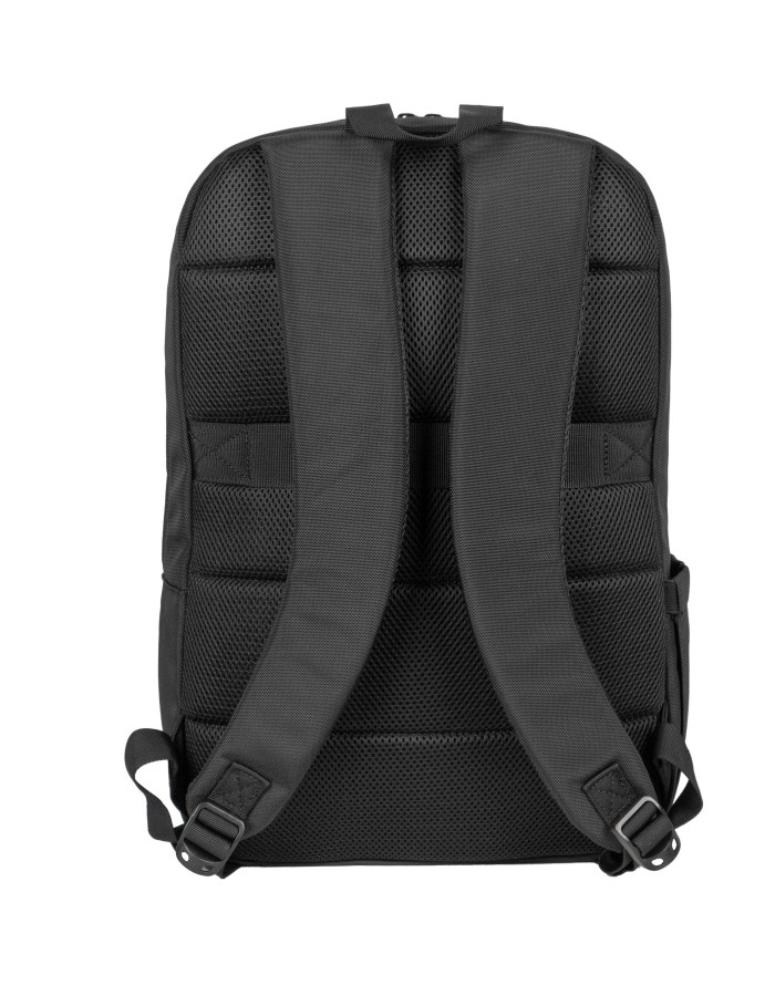Natec Laptop Backpack 15.6'' 19L Black KUDU Natec Laptop Backpack 15.6'' 19L Black KUDU