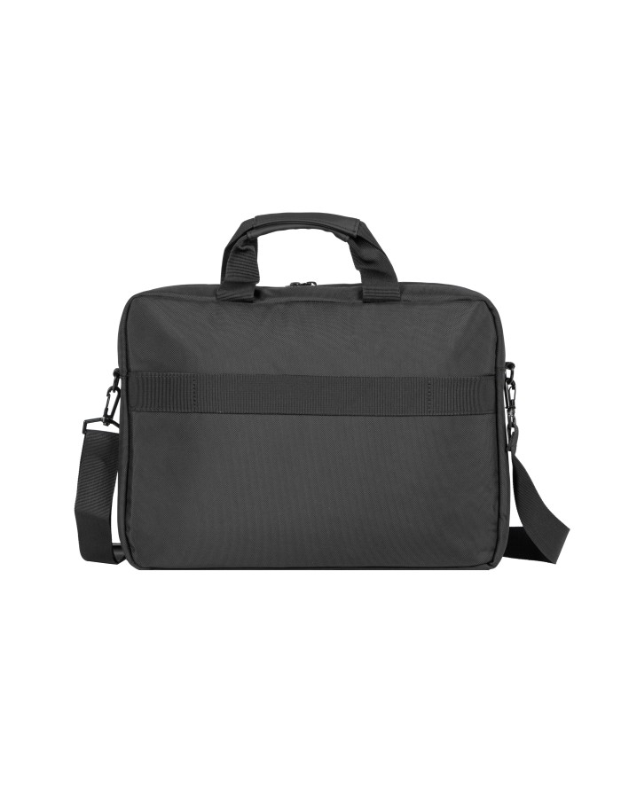Natec Laptop Bag 15.6'' Black KUDU