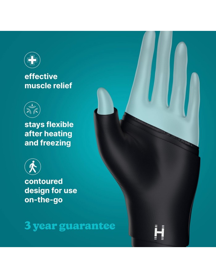 HoMedics Compression Sleeve WRIST GEL SR-GW800 HoMedics Compression Sleeve WRIST GEL SR-GW800