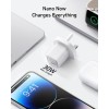 Anker Mobile Charger Wall 30W USB-C Nano 3 (511) White