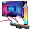 Govee H6608 Monitor Back Light Strip & 2x Light Bars Gaming Set