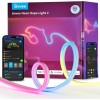 Govee Gaming Wall Neon Rope Light 2 3m (Matter) H61D3 Govee Gaming Wall Neon Rope Light 2 3m (Matter) H61D3