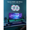 Govee Gaming Wall Glide Triangle Light Panels 10pack B6067