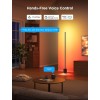 Govee Lamp Floor Smart RGBICWW Supports Matter (Floor Lamp 2 Black) H607C Govee Lamp Floor Smart RGBICWW Supports Matter (Floor Lamp 2 Black) H607C