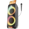Majority PS200 Oakcastle Portable Karaoke Speaker 80W/BT/USB
