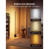 Govee Lamp Floor Smart RGBICWW Supports Matter (Floor Lamp 2 Black) H607C Govee Lamp Floor Smart RGBICWW Supports Matter (Floor Lamp 2 Black) H607C