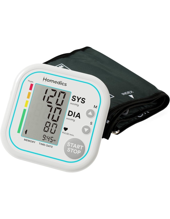 HoMedics Diagnostics Blood Pressure Monitor Arm Auto BPA-5020 HoMedics Diagnostics Blood Pressure Monitor Arm Auto BPA-5020