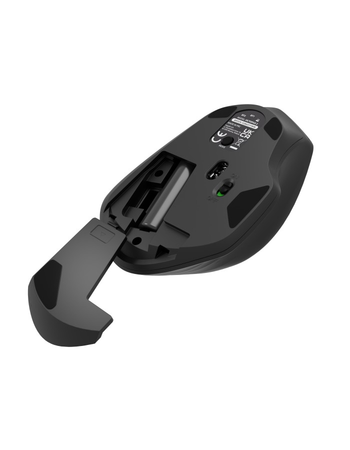 Natec Keyboard & Mouse Wireless Combo BT & 2.4GHz OCTOPUS 2