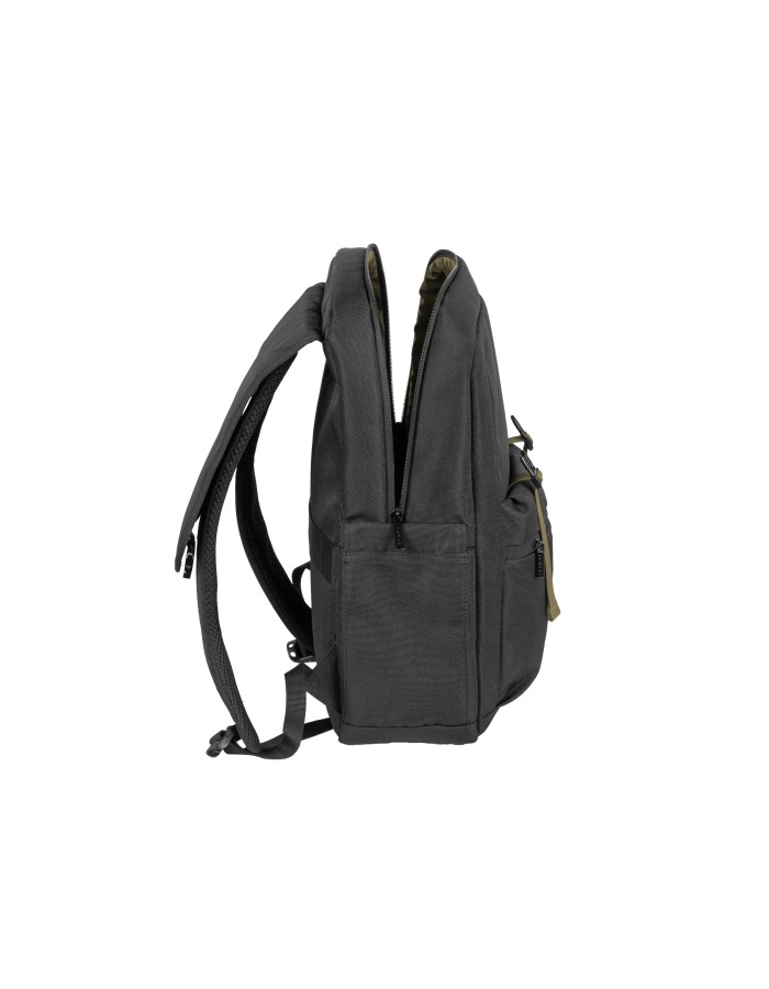 Natec Laptop Backpack 15.6'' 18L Black Green NIALA Natec Laptop Backpack 15.6'' 18L Black Green NIALA