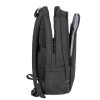 Natec Laptop Backpack 15.6'' 19L Black KUDU Natec Laptop Backpack 15.6'' 19L Black KUDU