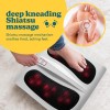 Homedics Massage Foot Deluxe Shiatsu FM-TS9 Homedics Massage Foot Deluxe Shiatsu FM-TS9