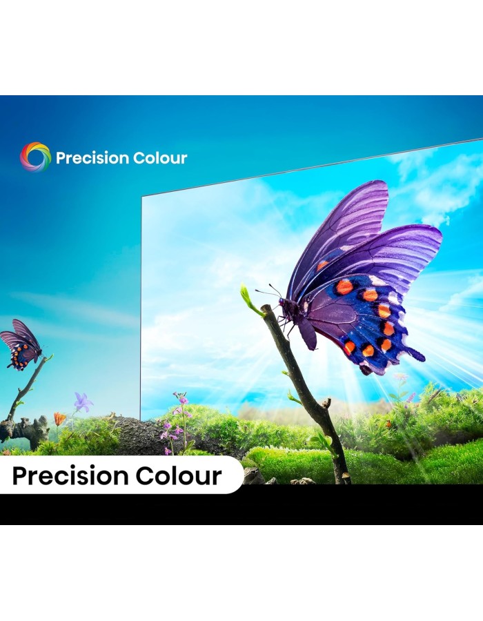 Hisense 43A6N 43'' 4K Smart LED TV Dolby Hisense 43A6N 43'' 4K Smart LED TV Dolby