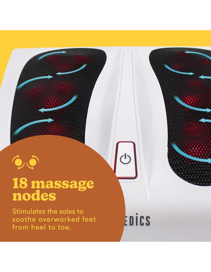 Homedics Massage Foot Deluxe Shiatsu FM-TS9 Homedics Massage Foot Deluxe Shiatsu FM-TS9