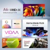 Hisense 43A6N 43'' 4K Smart LED TV Dolby Hisense 43A6N 43'' 4K Smart LED TV Dolby