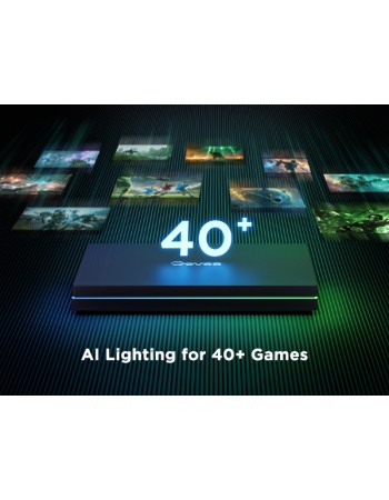 Govee TV AI Sync Box w/Strip Light for 55-65" Max 8K 240HZ (Matter) H8604 Govee TV AI Sync Box w/Strip Light for 55-65" Max 8K 240HZ (Matter) H8604