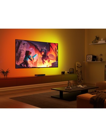 Govee TV AI Sync Box w/Strip Light for 55-65" Max 8K 240HZ (Matter) H8604 Govee TV AI Sync Box w/Strip Light for 55-65" Max 8K 240HZ (Matter) H8604