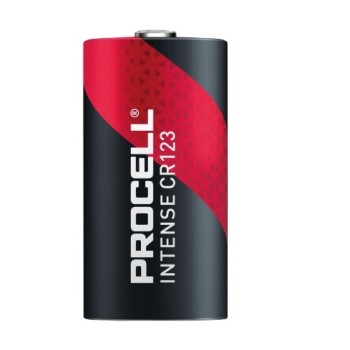 Duracell Procell Industrial CR123A Batteries Box of 40pcs Duracell Procell Industrial CR123A Batteries Box of 40pcs