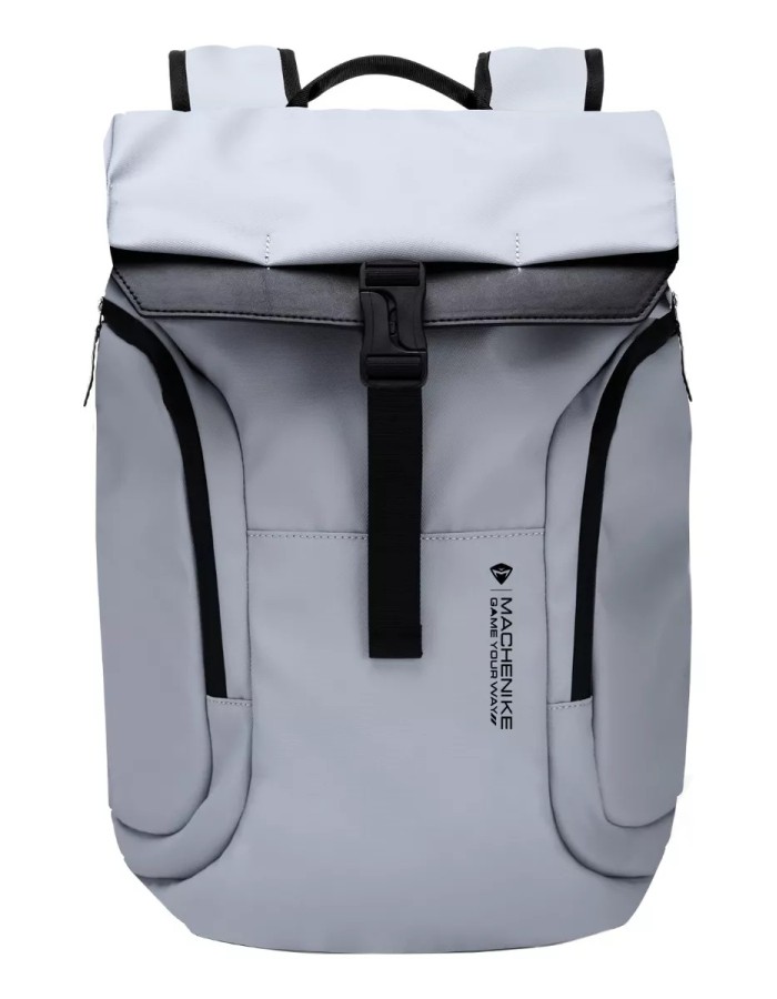 Machenike LT3  Laptop Backpack Gray