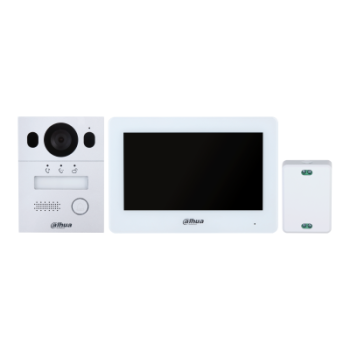 Dahua VD 2-wire Wi-Fi Hybrid KIT KTX01
