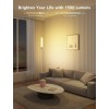 Govee Lamp Floor Smart RGBICWW (Cylinder Floor Lamp) H6078