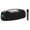 N-Gear NRG500 Portable Karaoke Outdoor Speaker 1xWireless Mic