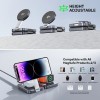 Unitek Charge Wireless Qi2 15W Foldable 3-in-1 Charging Station P1300A Unitek Charge Wireless Qi2 15W Foldable 3-in-1 Charging Station P1300A