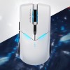 Thunderobot ML702 Wireless Gaming Rechargeable Mouse White Thunderobot ML702 Wireless Gaming Rechargeable Mouse White