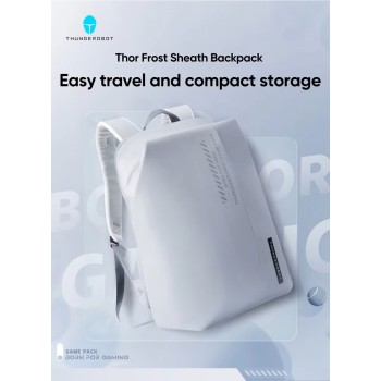 Thunderobot Frost Sheath15/6 Laptop Backpack Thunderobot Frost Sheath15/6 Laptop Backpack