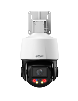 Dahua IP 4.0MP Wizsense PTZ 10x Optical Zoom 70m IR True WDR IVS AI Features (SMD,Perimeter Protection, Smart Search) SD3E410DB-GNY-A-PV1