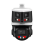 Dahua IP 8.0MP + 4MP PTZ 10x Optical Zoom Panoramic TIOC  Auto Tracking 70m IR True WDR IVS AI Features (SMD4.0,Perimeter Protection, Smart Search) SDT3E410-8P-MB-A-PV1