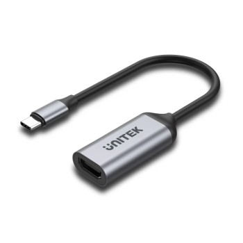 Unitek Converter USB-C to HDMI Adaptor 4K60Hz Alum V1420A