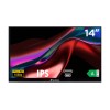 Verbatim Monitor Portable 14'' Full-HD USB-C PM-14
