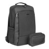 Natec Laptop Backpack 15.6'' 19L Black + Organiser KUDU PLUS Natec Laptop Backpack 15.6'' 19L Black + Organiser KUDU PLUS