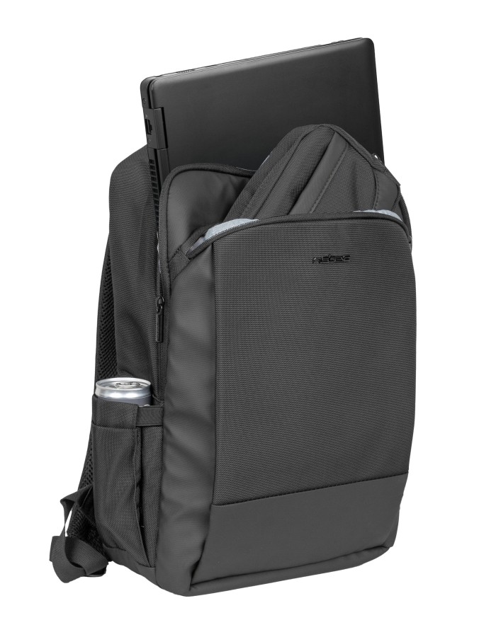 Natec Laptop Backpack 15.6'' 19L Black + Organiser KUDU PLUS Natec Laptop Backpack 15.6'' 19L Black + Organiser KUDU PLUS