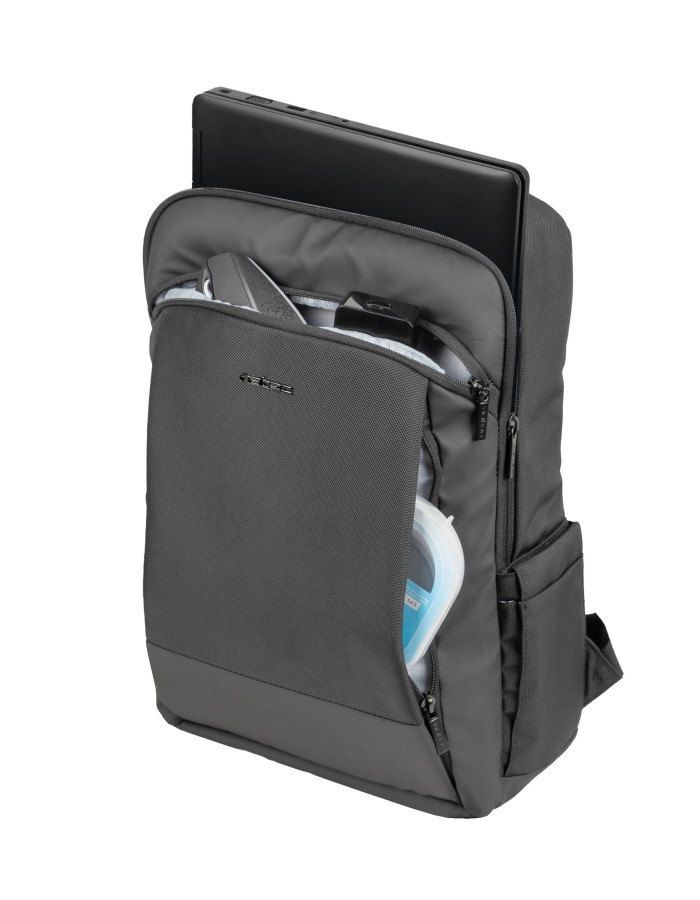 Natec Laptop Backpack 15.6'' 19L Black + Organiser KUDU PLUS Natec Laptop Backpack 15.6'' 19L Black + Organiser KUDU PLUS