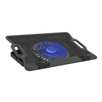 Natec Laptop Cooling Stand 12.1-17.3 With Fan/LED/2xUSB DIPPER 2