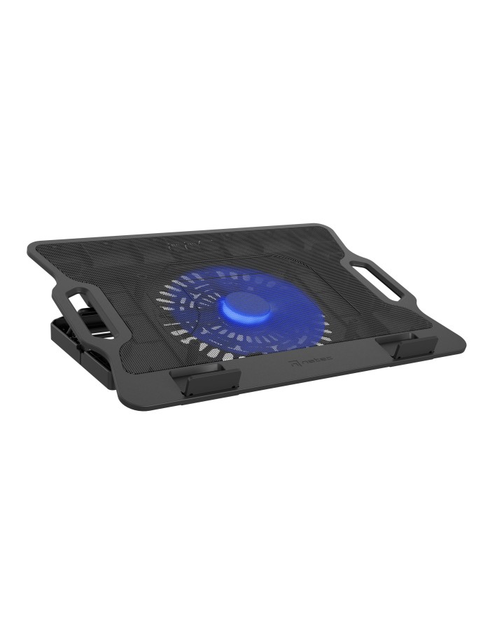 Natec Laptop Cooling Stand 12.1-17.3 With Fan/LED/2xUSB DIPPER 2 Natec Laptop Cooling Stand 12.1-17.3 With Fan/LED/2xUSB DIPPER 2