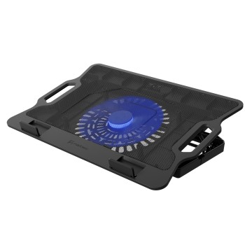 Natec Laptop Cooling Stand 12.1-17.3 With Fan/LED/2xUSB DIPPER 2