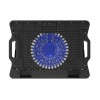 Natec Laptop Cooling Stand 12.1-17.3 With Fan/LED/2xUSB DIPPER 2 Natec Laptop Cooling Stand 12.1-17.3 With Fan/LED/2xUSB DIPPER 2