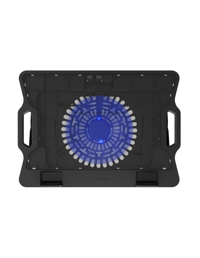 Natec Laptop Cooling Stand 12.1-17.3 With Fan/LED/2xUSB DIPPER 2 Natec Laptop Cooling Stand 12.1-17.3 With Fan/LED/2xUSB DIPPER 2
