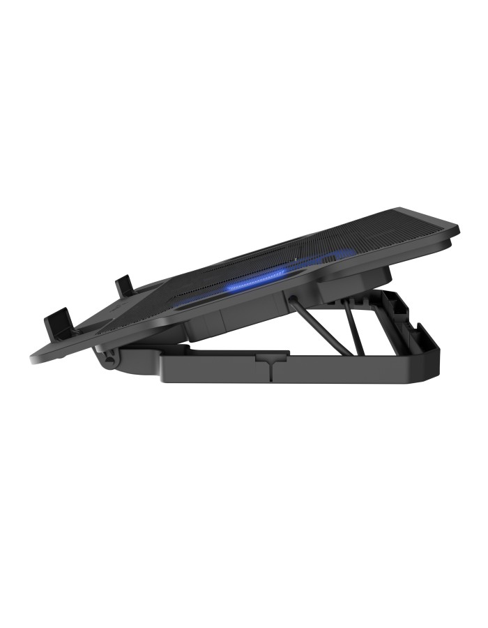 Natec Laptop Cooling Stand 12.1-17.3 With Fan/LED/2xUSB DIPPER 2 Natec Laptop Cooling Stand 12.1-17.3 With Fan/LED/2xUSB DIPPER 2